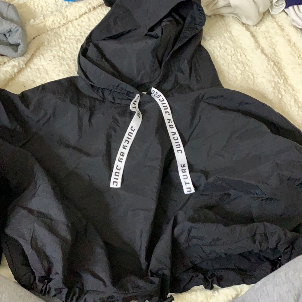 Juicy couture crop top